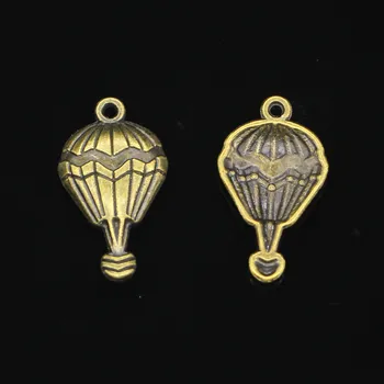 70pcs Antique Bronze Plated fire balloon Charms for Jewelry Making DIY Handmade Pendants 29*17mm
70pcs Antique Bronze Plated fire balloon Charms for Jewelry Making DIY Handmade Pendants 29*17mm