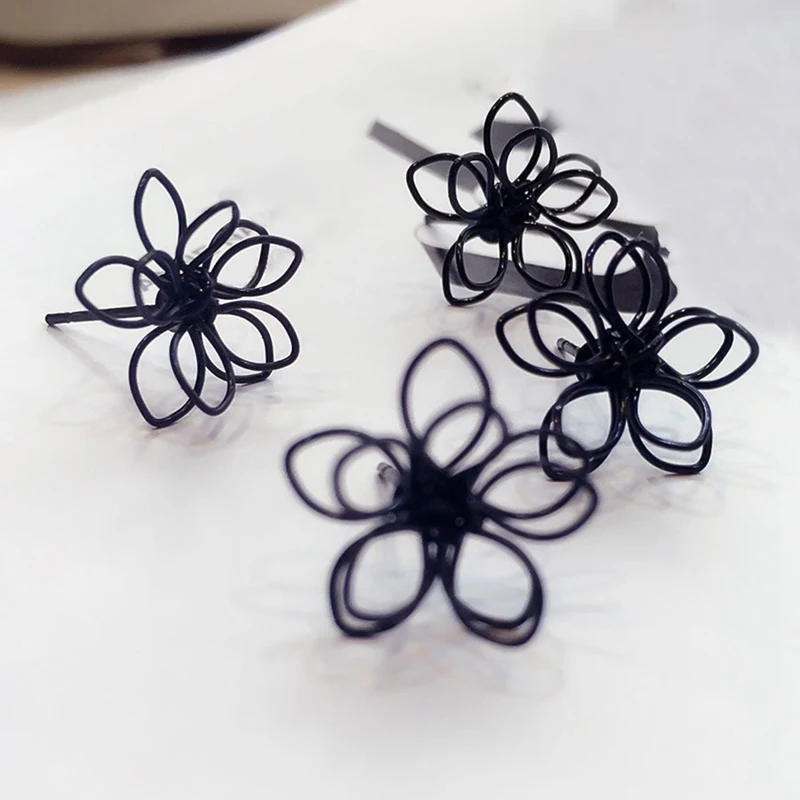 Elegant Charming Small Gold Ball Black Plum Flower Double Sides Stud Earring Prom Wedding Pressent Freeshipping
Elegant Charming Small Gold Ball Black Plum Flower Double Sides Stud Earring Prom Wedding Pressent Freeshipping