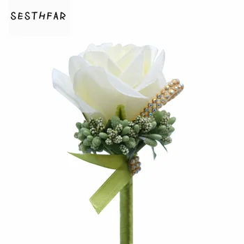 Wedding Accessories Boutonnieres Men bridesmaid Marriage Boutonnieres Groom Wedding Supplies
Wedding Accessories Boutonnieres Men bridesmaid Marriage Boutonnieres Groom Wedding Supplies