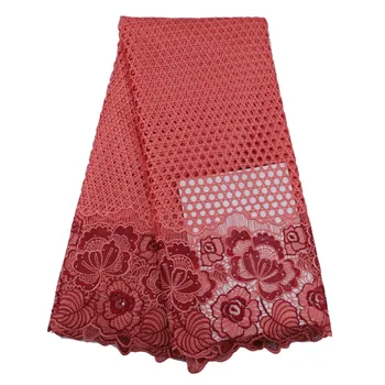 cord laces for nigerian party guipure lace fabric with beads mesh fabric tissu perlage pour mariage high quality5yard/set
cord laces for nigerian party guipure lace fabric with beads mesh fabric tissu perlage pour mariage high quality5yard/set