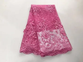 Hot selling Nigerian French net Lace Fabric S-81425 With beads African net Lace Fabric For Wedding Dress
Hot selling Nigerian French net Lace Fabric S-81425 With beads African net Lace Fabric For Wedding Dress