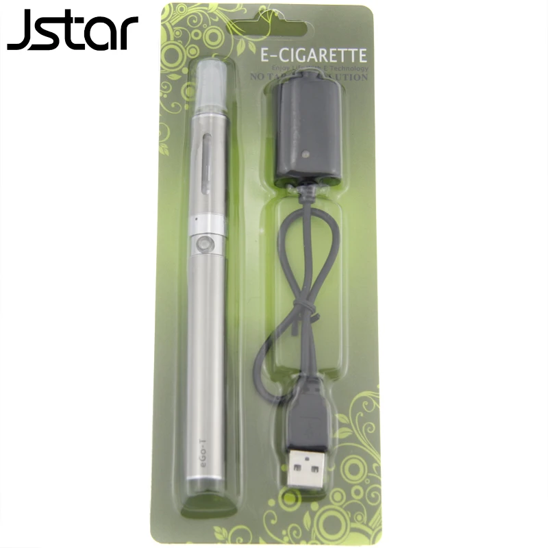 

Jstar ego-t MT3 atomizer 650mah 900mah 1100mAh evod battery Single Blister Starter mt3 evod Kit Electronic cigarette