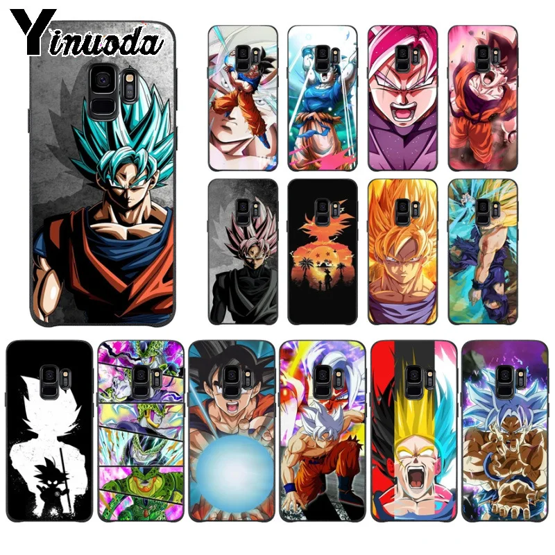 Yinuoda DRAGON BALL Z DBZ Goku Colorful Phone Accessories Case for Samsung S9 S9 plus S5 S6 S6edge S6plus S7 S7edge S8 S8plus
Yinuoda DRAGON BALL Z DBZ Goku Colorful Phone Accessories Case for Samsung S9 S9 plus S5 S6 S6edge S6plus S7 S7edge S8 S8plus