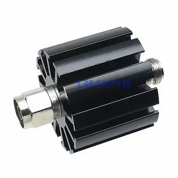 Hot Factory Direct Wholesale Attenuator 30W 30 Watts DC-3 Ghz 40dB N RF coaxial Power plug M to jack F 50resistance
Hot Factory Direct Wholesale Attenuator 30W 30 Watts DC-3 Ghz 40dB N RF coaxial Power plug M to jack F 50resistance