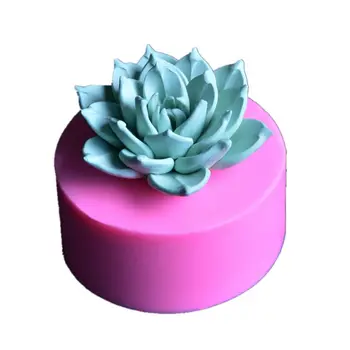 3D lotus flower Big Size silicone soap mold Making for DIY Fondant Cake Craft Handmade Soap craft molds Resin Mold
3D lotus flower Big Size silicone soap mold Making for DIY Fondant Cake Craft Handmade Soap craft molds Resin Mold