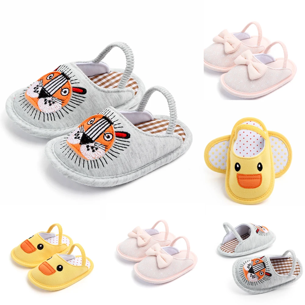 Cute Baby Boy Girl kids Shoes Soft Sole Cotton Slipper Crib Schuhe Anti -Slip Summer Shoes
Cute Baby Boy Girl kids Shoes Soft Sole Cotton Slipper Crib Schuhe Anti -Slip Summer Shoes