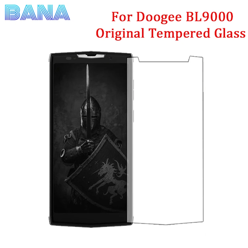 Original Doogee Tempered Glass For BL9000 Protective Film 9H LCD Screen Protector Cover 100% Original For Doogee BL9000
Original Doogee Tempered Glass For BL9000 Protective Film 9H LCD Screen Protector Cover 100% Original For Doogee BL9000