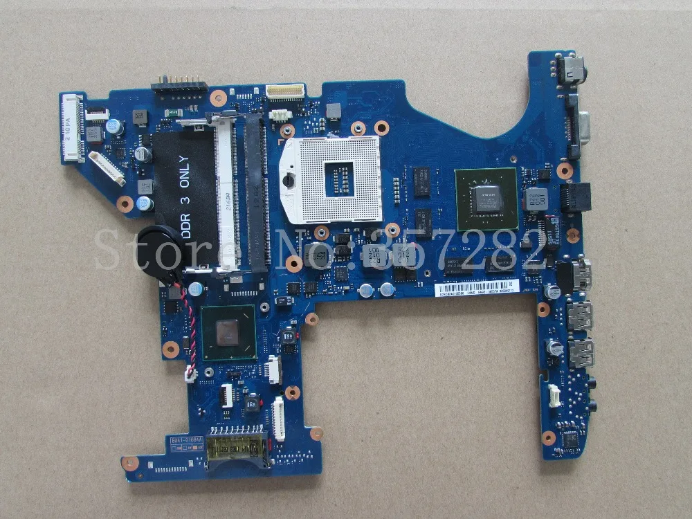 For Samsung RC530 RC730 laptop motherboard with graphics BA41-01684A BA92-08557A Mainboard 100%
For Samsung RC530 RC730 laptop motherboard with graphics BA41-01684A BA92-08557A Mainboard 100%