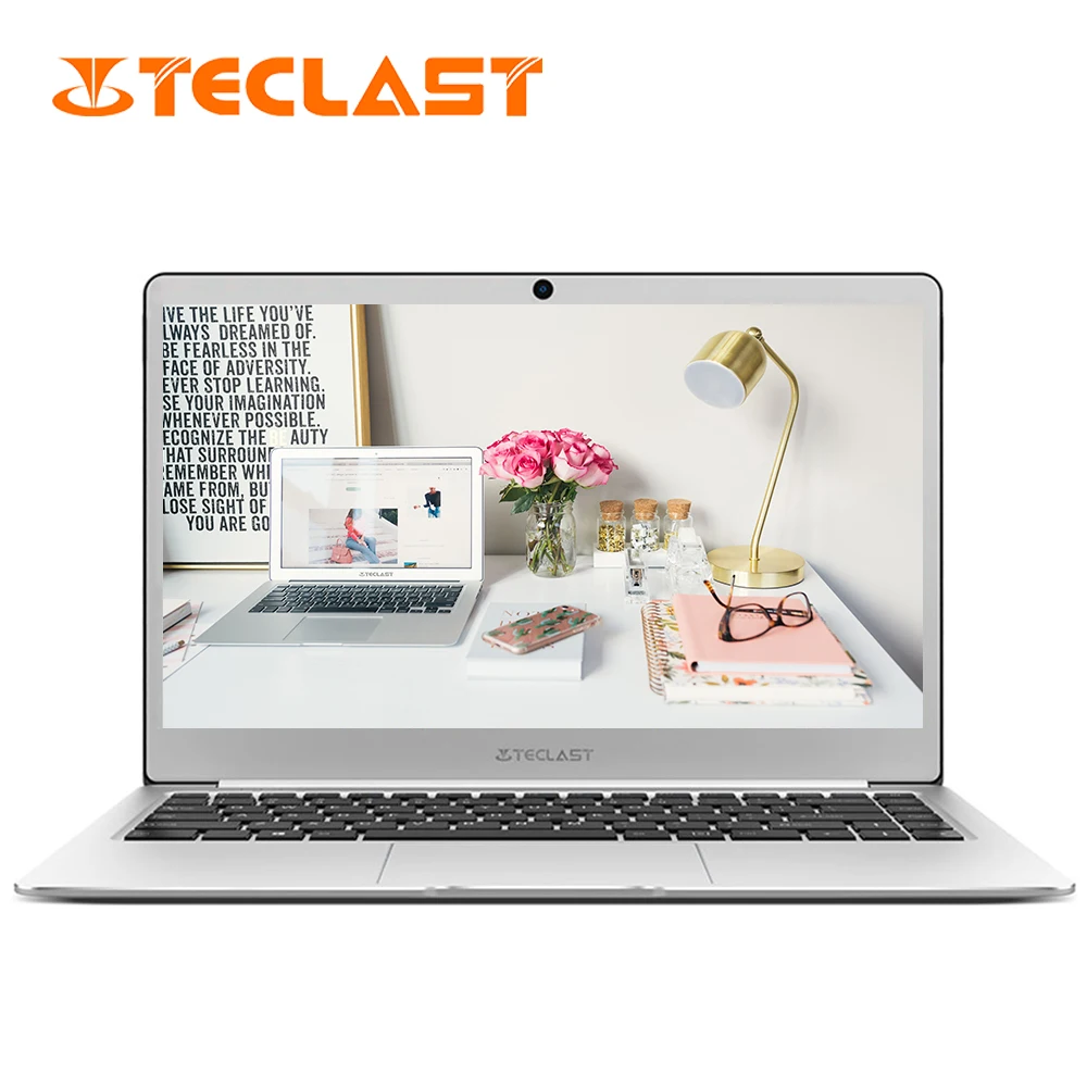 

Teclast F7 laptops 14inch 6G RAM 64gb rom Windows10 1920*1080 screen English gaming Intel HD 1.24kg Ultra Notebook