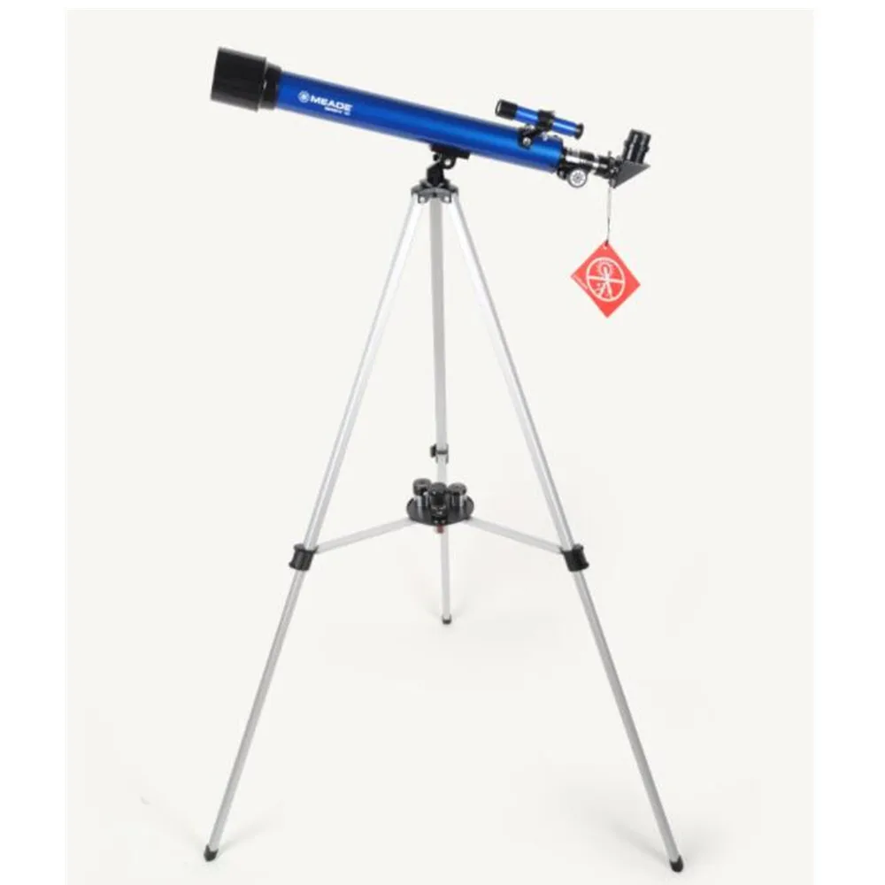 MEADE Astronomy Telescope Professional High-powered Night Vision HD Stargazing Student Getting Started 50AZ
MEADE Astronomy Telescope Professional High-powered Night Vision HD Stargazing Student Getting Started 50AZ