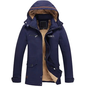 Casual Jackets Men 2020 New Arrival Winter Coats Men Cotton Quality Thicken Windbreak Solid Slim Fit Fashion Male Clothing 4XL
Casual Jackets Men 2020 New Arrival Winter Coats Men Cotton Quality Thicken Windbreak Solid Slim Fit Fashion Male Clothing 4XL