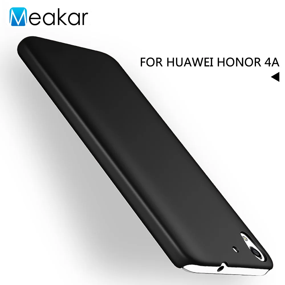 Matte Plastic Coque Cover 5.0For Huawei Y6 2016 Case For Huawei Y6 2016 Honor 4A Phone Back Coque Cover Case
Matte Plastic Coque Cover 5.0For Huawei Y6 2016 Case For Huawei Y6 2016 Honor 4A Phone Back Coque Cover Case