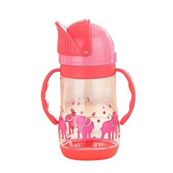 Kacakid Cute Double Handle Baby Trainer Cup Straw Type Cup Baby Kids Children Feeding
Kacakid Cute Double Handle Baby Trainer Cup Straw Type Cup Baby Kids Children Feeding