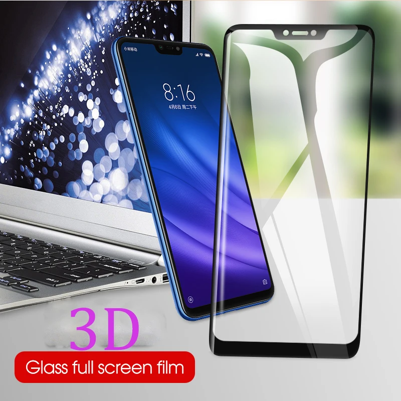 Full Screen Tempered Glass For Xiaomi Mi A3 Mi 9 Cc9 CC9E mi9se 8 A2 Lite Max3 Pro Mi9T Pro Redmi K20 Toughened Protective Film
Full Screen Tempered Glass For Xiaomi Mi A3 Mi 9 Cc9 CC9E mi9se 8 A2 Lite Max3 Pro Mi9T Pro Redmi K20 Toughened Protective Film