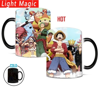one piece luffy mug 350ml/12oz ceramic coffee Mugs Heat Sensitive Tea Milk Cup color Changing Magic Mug best gift for yourself
one piece luffy mug 350ml/12oz ceramic coffee Mugs Heat Sensitive Tea Milk Cup color Changing Magic Mug best gift for yourself
