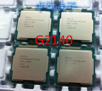 Free shipping Intel G2140 Processor Dual-Core LGA1155 Desktop CPU 100% working properly Desktop Processor
Free shipping Intel G2140 Processor Dual-Core LGA1155 Desktop CPU 100% working properly Desktop Processor