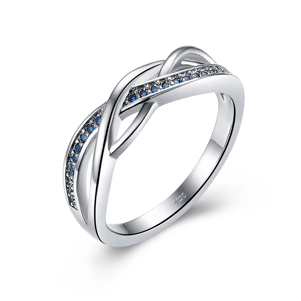 Fine 925 sterling silver engagement rings for women classic Irish wedding jewelry blue birthstone September perfect girls gift
Fine 925 sterling silver engagement rings for women classic Irish wedding jewelry blue birthstone September perfect girls gift