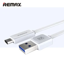 Fast Charging 1M Remax Type-C USB 3.0 Data Phone Cable 2.1A Cables Corld for New Macbook Letv Huawei Xiaomi Samsung Nokia