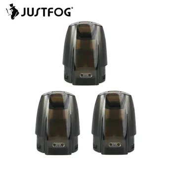New Original JUSTFOG MINIFIT Pod with 1.5ml Capacity & 1.6ohm Japanese Organic Cotton Coil & Safe Refilling Design spare Part
New Original JUSTFOG MINIFIT Pod with 1.5ml Capacity & 1.6ohm Japanese Organic Cotton Coil & Safe Refilling Design spare Part