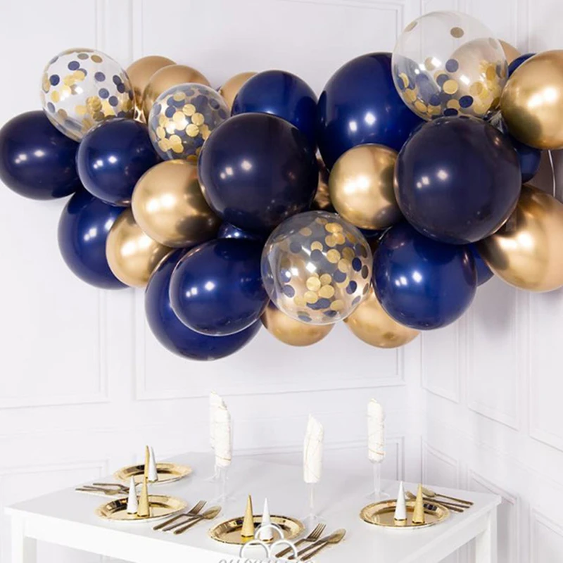 30pcs 12inch DIY Balloons Garland Arch Kit Luminous Blue Gold Metal Chrome Balloon Garland Wedding Engagement 21 Birthday Decor
30pcs 12inch DIY Balloons Garland Arch Kit Luminous Blue Gold Metal Chrome Balloon Garland Wedding Engagement 21 Birthday Decor