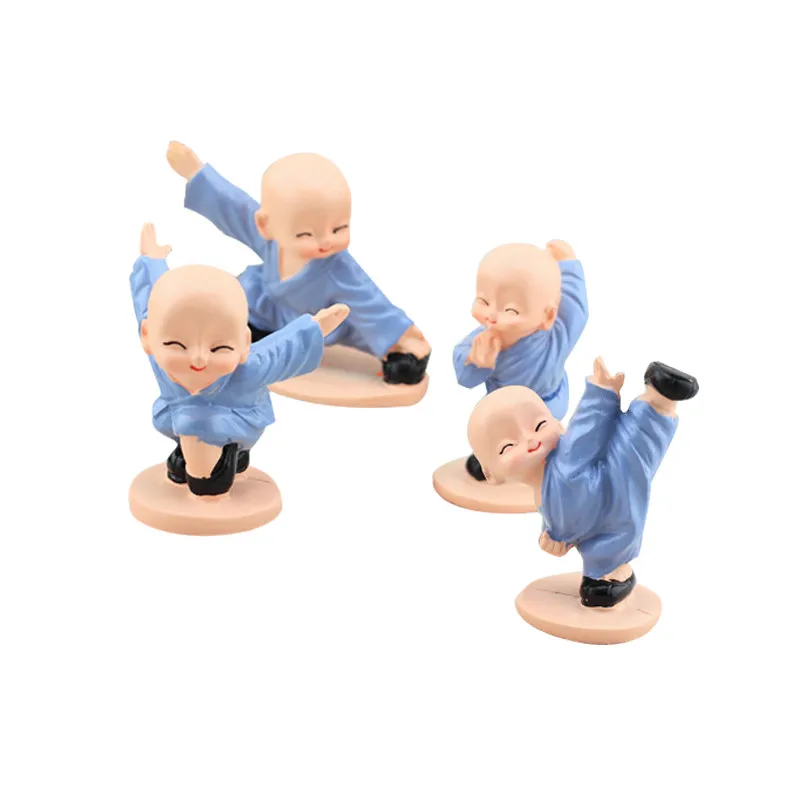 Chinese Kungfu Monk Figurine Buddha Statue Tathagata India Yoga Mandala Sculptures Resin Car Decor Ornaments Gifts
Chinese Kungfu Monk Figurine Buddha Statue Tathagata India Yoga Mandala Sculptures Resin Car Decor Ornaments Gifts