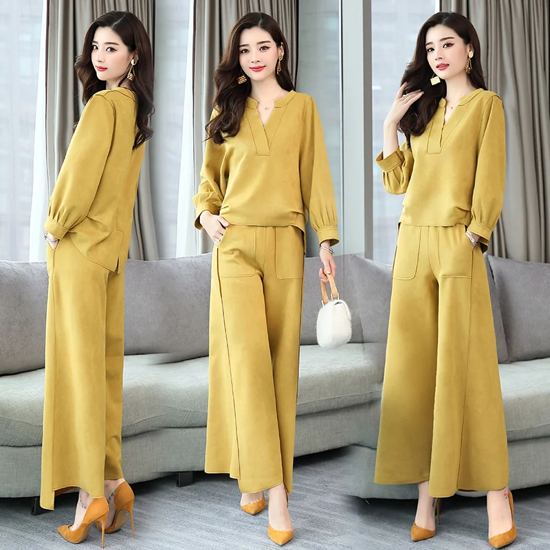Goddess Women Two Piece Outfits Stylish Conjunto Feminino Year-old Female Costume Ensemble Femme Survetement Women's Suit
Goddess Women Two Piece Outfits Stylish Conjunto Feminino Year-old Female Costume Ensemble Femme Survetement Women's Suit