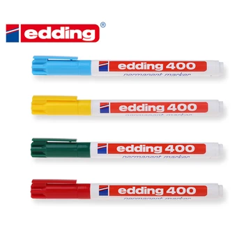 Germany Edding 400 Persistent Markers Pen Laboratory Marker Pen 1.0MM High Temperature Marker Pen 1PCS
Germany Edding 400 Persistent Markers Pen Laboratory Marker Pen 1.0MM High Temperature Marker Pen 1PCS