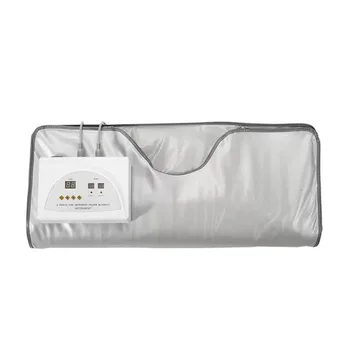 2019 Hot Sale Sauna Heating Blanket Body Massage Slim for Lymphatic Drainage to Make Body Health
2019 Hot Sale Sauna Heating Blanket Body Massage Slim for Lymphatic Drainage to Make Body Health