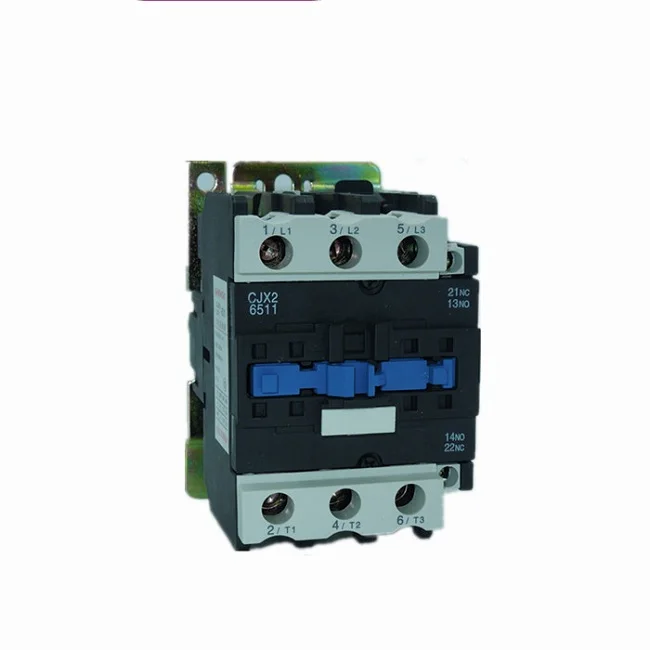 CJX2-6511 LC1 6511 ac contactor 220V AC 65a 50HZ/60HZ high quality lc1-6511 220v
CJX2-6511 LC1 6511 ac contactor 220V AC 65a 50HZ/60HZ high quality lc1-6511 220v