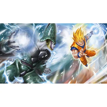 ( Pantalla De Dragon Ball Playmat) Limited Edition 35X60CM Custom Playmat Cards Game Animation Playmat
( Pantalla De Dragon Ball Playmat) Limited Edition 35X60CM Custom Playmat Cards Game Animation Playmat