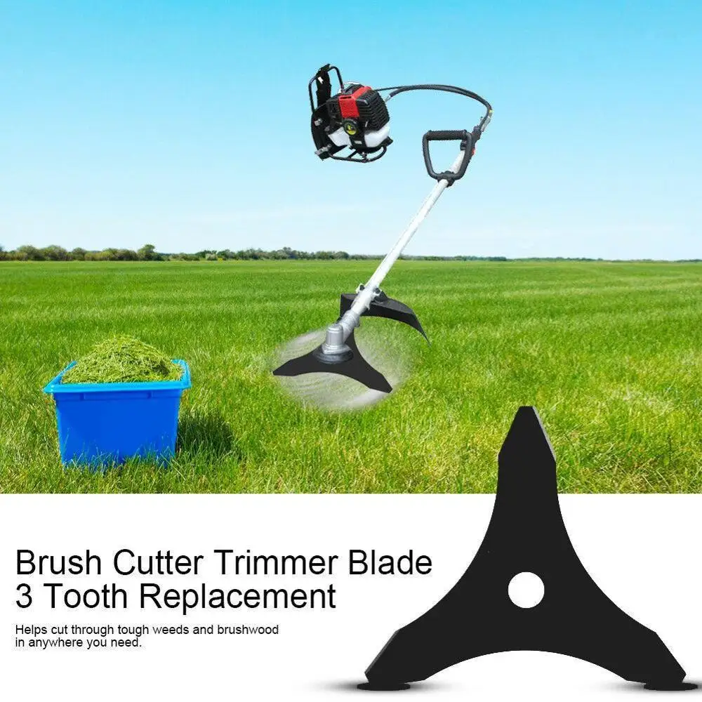 Trimmer Razor Mower Grass Head Cutter Blade For Garden Lawn Machine Accessories Power Tools Easy Cut
Trimmer Razor Mower Grass Head Cutter Blade For Garden Lawn Machine Accessories Power Tools Easy Cut