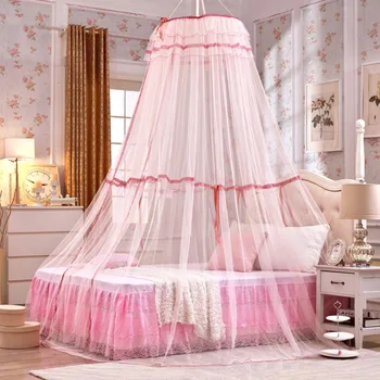 Baby Children Elegant Lace Bed Dome Elegent Lace House Bed Netting Canopy Circular Pink Malla De Round Dome Bedding Mosquito Net
Baby Children Elegant Lace Bed Dome Elegent Lace House Bed Netting Canopy Circular Pink Malla De Round Dome Bedding Mosquito Net