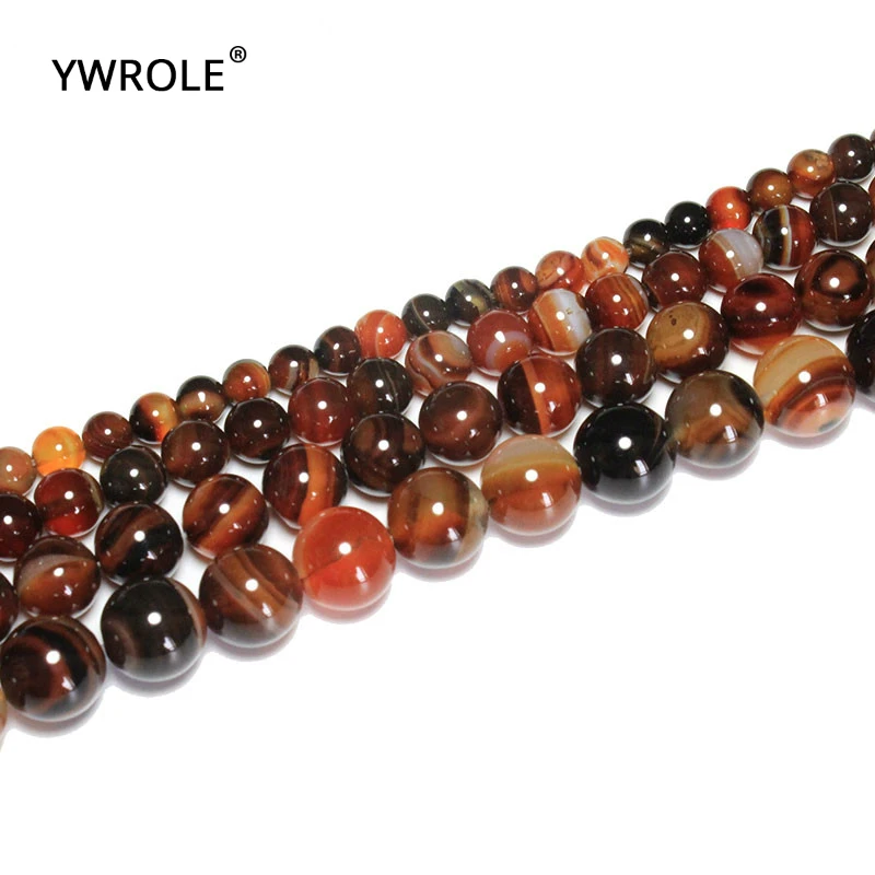 Dream Stripes Agates Natural Stone Beads For Jewelry Making DIY Bracelet Necklace Material 6/8/10/12 mm Strand 15''Wholesale
Dream Stripes Agates Natural Stone Beads For Jewelry Making DIY Bracelet Necklace Material 6/8/10/12 mm Strand 15''Wholesale