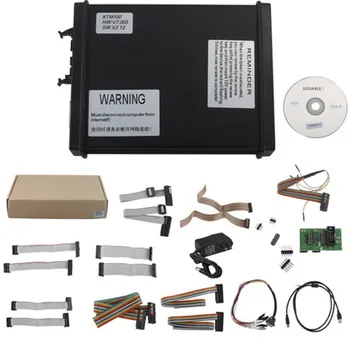 New Arrival V2.13 FW V7.003 KTM100 KTAG K-TAG ECU Programming Tool Master Version No Token Limitation KTAG V7.003 Ktag V2.13
New Arrival V2.13 FW V7.003 KTM100 KTAG K-TAG ECU Programming Tool Master Version No Token Limitation KTAG V7.003 Ktag V2.13