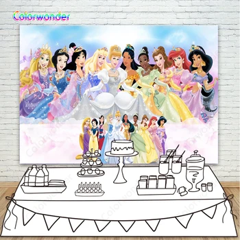 Photo Backdrop Quinceanera Personalized Fairytale Beauty Princesse Photography Background for Girls Birthday Party Decorations
Photo Backdrop Quinceanera Personalized Fairytale Beauty Princesse Photography Background for Girls Birthday Party Decorations