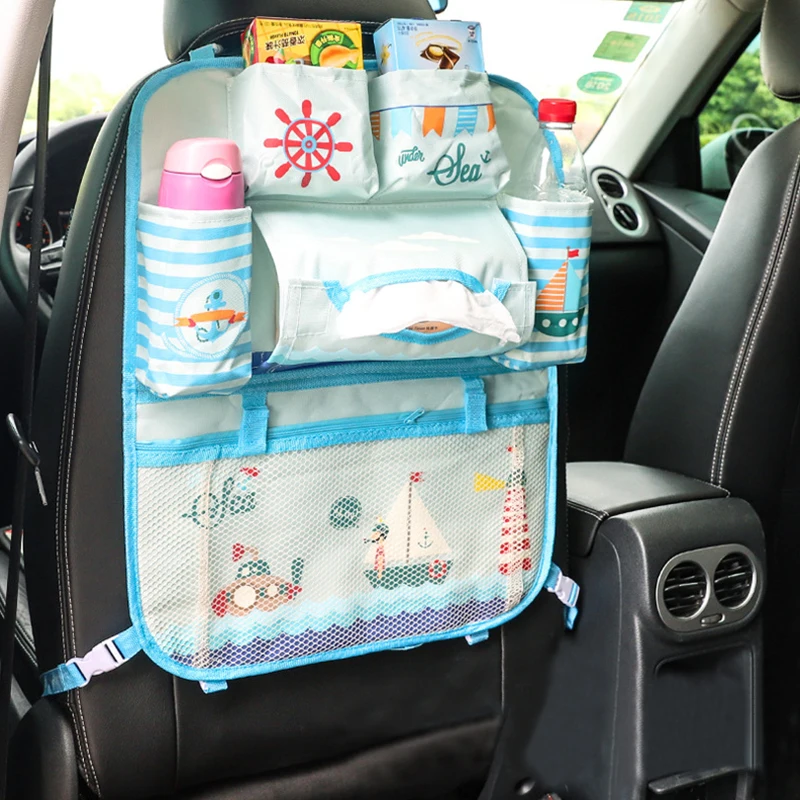 Fashion Cartoon Car Seat Back Organizer Bags Car-styling Multifunctional Stowing Tidying Interior Pouch Accessories Supplies
Fashion Cartoon Car Seat Back Organizer Bags Car-styling Multifunctional Stowing Tidying Interior Pouch Accessories Supplies