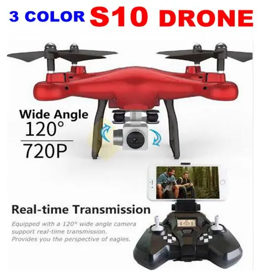 Sale Promotion With HD FPV WIFI 2MP Camera SMRC S10 Quadcopter Micro Remote Control Uav Drone kit plane Racer Aircraft Toy
Sale Promotion With HD FPV WIFI 2MP Camera SMRC S10 Quadcopter Micro Remote Control Uav Drone kit plane Racer Aircraft Toy
