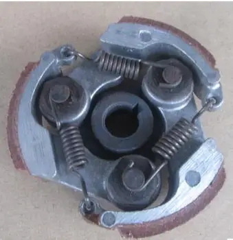 CLUTCH ASSY FOR ROBIN NB411 1E40F-6 1E48F 47CC 49CC 63CC 2 STROKE AUGER DIGGER PACKET BIKE MINI DIRT ATV SCOOTER PARTS
CLUTCH ASSY FOR ROBIN NB411 1E40F-6 1E48F 47CC 49CC 63CC 2 STROKE AUGER DIGGER PACKET BIKE MINI DIRT ATV SCOOTER PARTS