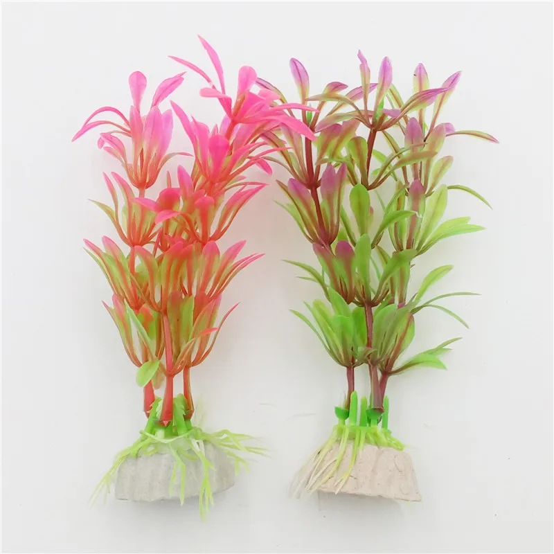 6pcs Artificial Plastic Plant Water Grass Aquarium Fish Tank Decoration Underwater Submarine Ornament Landscape Decor
6pcs Artificial Plastic Plant Water Grass Aquarium Fish Tank Decoration Underwater Submarine Ornament Landscape Decor
