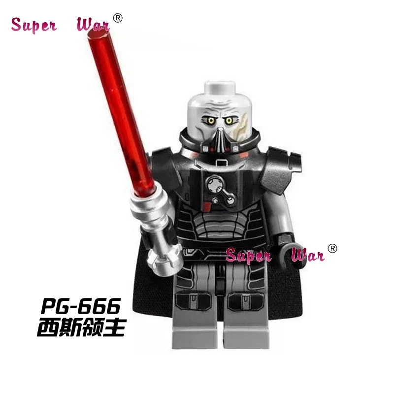 Single Sale Sith Lords Darth Malgus SW413 building blocks action sets model bricks toys for children
Single Sale Sith Lords Darth Malgus SW413 building blocks action sets model bricks toys for children