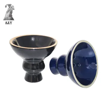 SY 1pc New Design Ceramic Shisha Hookah Five Holes Chicha accessories Ceramic Head For Shisha Charcoal Hookah Hose
SY 1pc New Design Ceramic Shisha Hookah Five Holes Chicha accessories Ceramic Head For Shisha Charcoal Hookah Hose