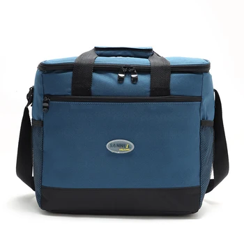 Large Oxford Thermal Insulation package Picnic Portable container bags The plant package Food insulated bag Cooler bags 
Large Oxford Thermal Insulation package Picnic Portable container bags The plant package Food insulated bag Cooler bags