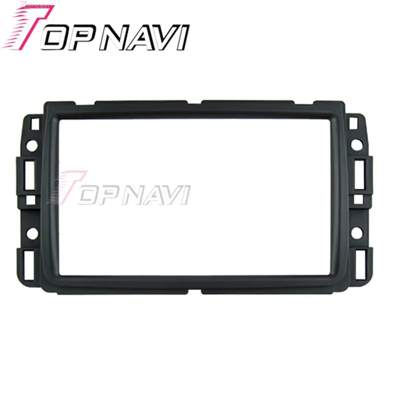 TOPNAVI Quality Radio Fascia for CHEVROLET TRAVERSE 2013 Stereo Interface Dash CD Trim Installation Kit
TOPNAVI Quality Radio Fascia for CHEVROLET TRAVERSE 2013 Stereo Interface Dash CD Trim Installation Kit