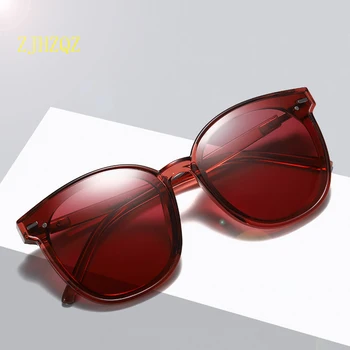 ZJHZQZ Brand Designer Women Sunglasses Polarized Female Sun Glasses Vintage Style Shades Brown Black Red Silver Feminino Oculos
ZJHZQZ Brand Designer Women Sunglasses Polarized Female Sun Glasses Vintage Style Shades Brown Black Red Silver Feminino Oculos