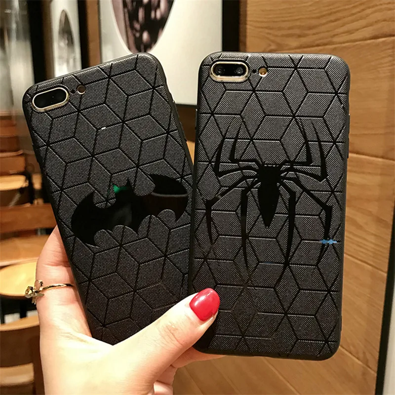 Marvel Avengers Silicone Cover Case for iPhone 6s 7 8 Plus XS MAX 10 ipone ifone Coque Soft Rubber Superman Batman Ironman funda
Marvel Avengers Silicone Cover Case for iPhone 6s 7 8 Plus XS MAX 10 ipone ifone Coque Soft Rubber Superman Batman Ironman funda