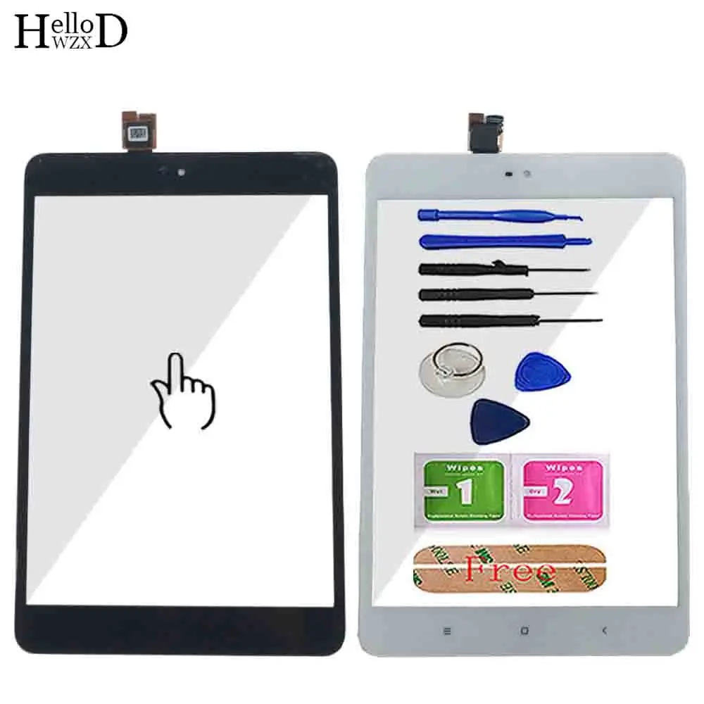 7.9'' Touch Screen TouchScreen For Xiaomi Mi Pad 2 Mipad 2 Touch Screen Digitizer Panel Front Glass Sensor Flex Cable Tools
7.9'' Touch Screen TouchScreen For Xiaomi Mi Pad 2 Mipad 2 Touch Screen Digitizer Panel Front Glass Sensor Flex Cable Tools