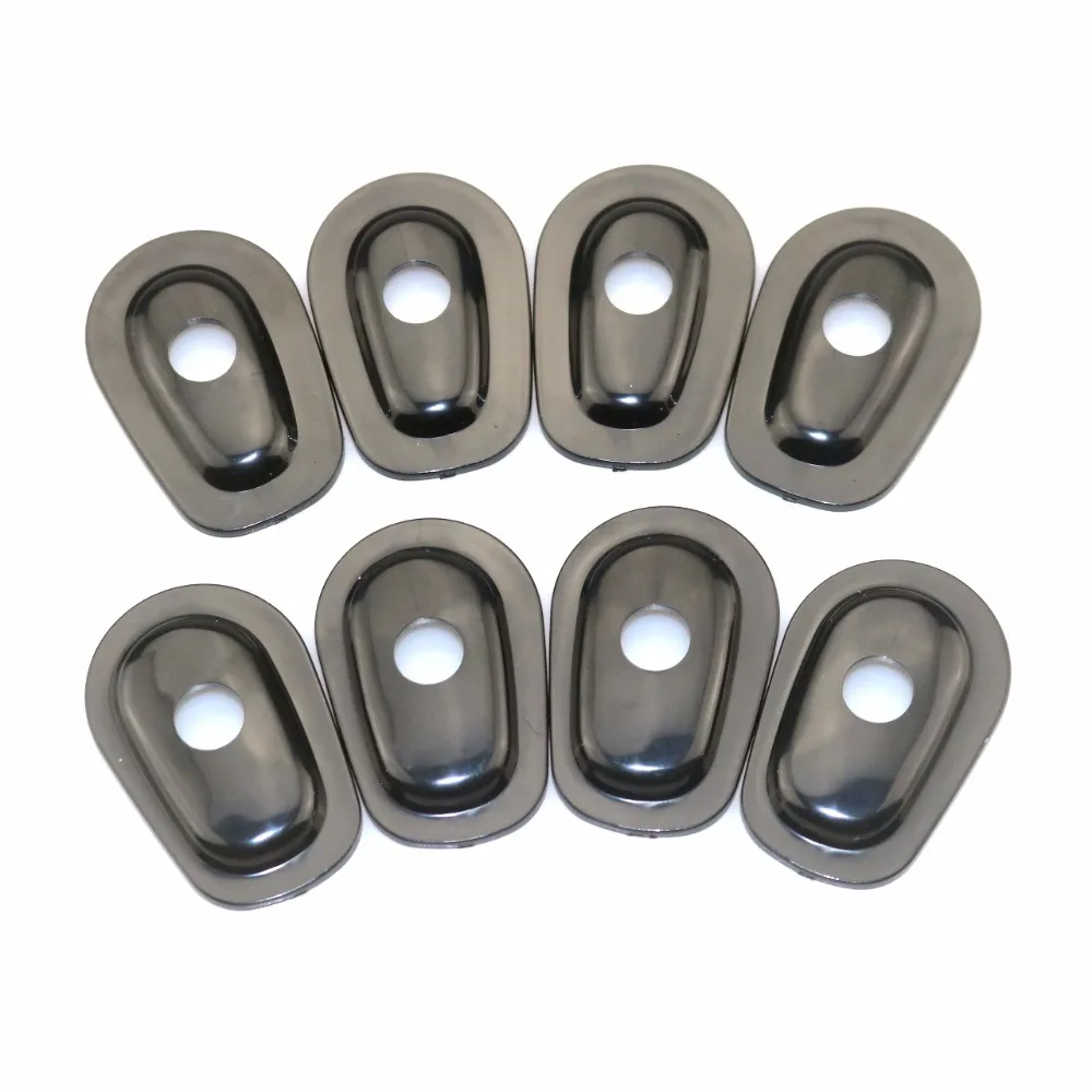 Motorcycle refit Turn Signals Indicator Adapter Spacers For KAWASAKI ER6N ER6F ZRX1200 KLE 500 KLR 650 ZX6R ZX10R
Motorcycle refit Turn Signals Indicator Adapter Spacers For KAWASAKI ER6N ER6F ZRX1200 KLE 500 KLR 650 ZX6R ZX10R