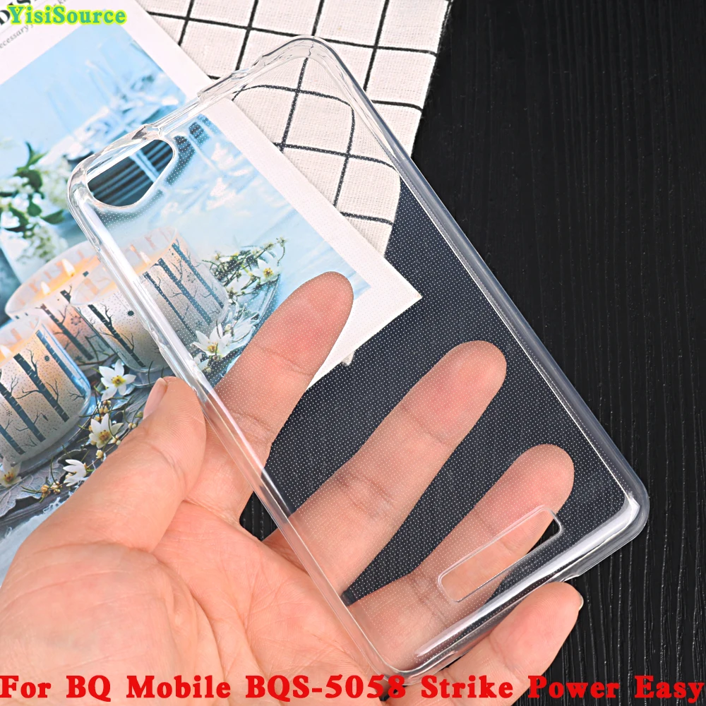 YisiSource for BQ Mobile BQS-5058 Strike Power Easy Soft Slicone TPU Transparent Clear Case for BQ-5058 Protective Back Cover
YisiSource for BQ Mobile BQS-5058 Strike Power Easy Soft Slicone TPU Transparent Clear Case for BQ-5058 Protective Back Cover