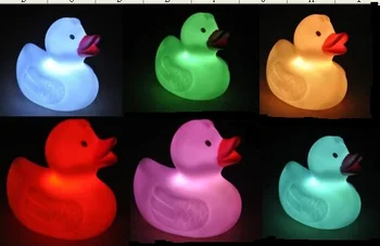 Kids Favor Gifts Led Colorful Night Lights Lamp Cartoon Flash Light Toys Atmosphere Decoration Duck Lamp Festival Gifts
Kids Favor Gifts Led Colorful Night Lights Lamp Cartoon Flash Light Toys Atmosphere Decoration Duck Lamp Festival Gifts