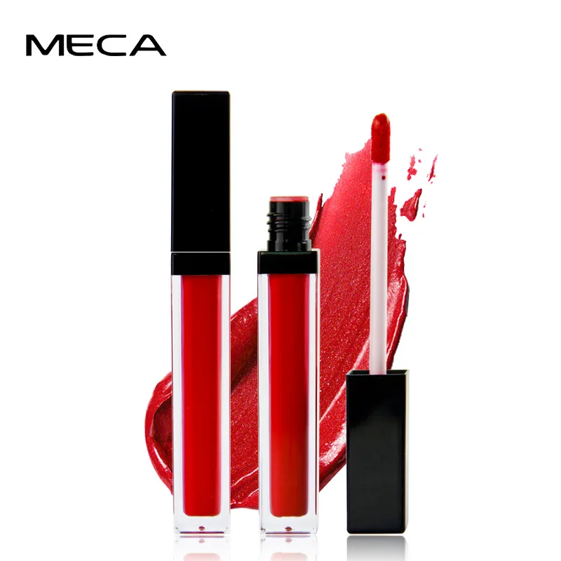 MECA Matte Long Lasting Waterproof Cosmetic Lipgloss Lipstick super stay Keep for a day Makeup
MECA Matte Long Lasting Waterproof Cosmetic Lipgloss Lipstick super stay Keep for a day Makeup